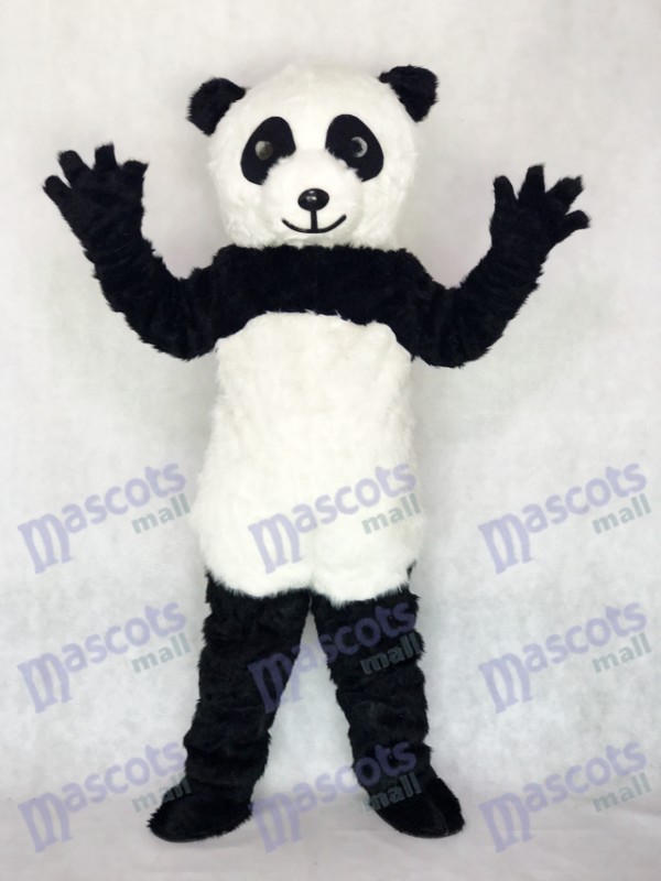 Panda Mascot Adult Costume Animal 