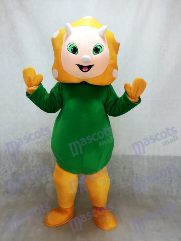 Dinosaur Baby Mascot Costume