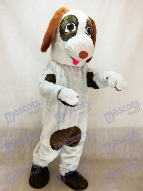 Otto Dog Mascot Costume