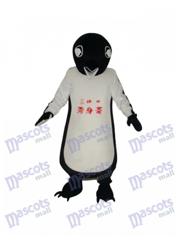 Penguin Mascot Adult Costume