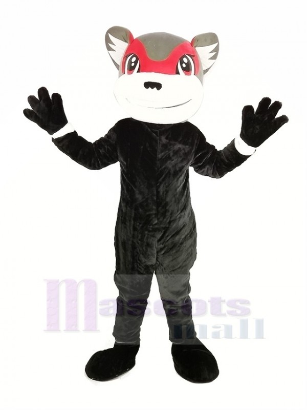 Nutzy the Richmond Flying Squirrel Mascot Costume