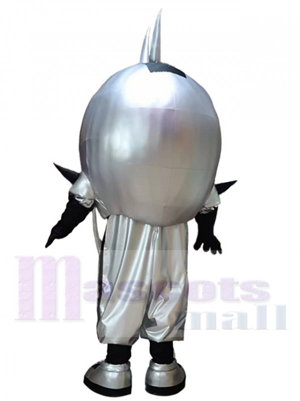 Oakland Raiders mascot costume