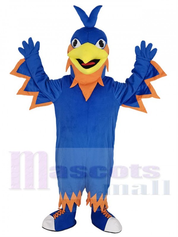 Phoenix Bird mascot costume