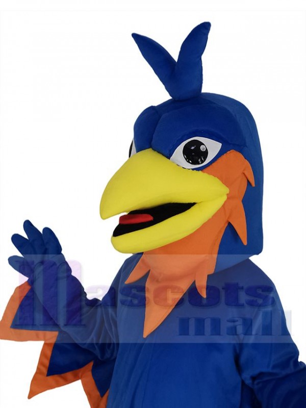 Phoenix Bird mascot costume