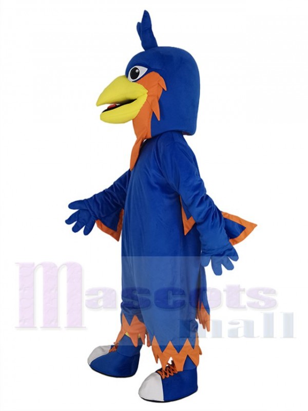 Phoenix Bird mascot costume