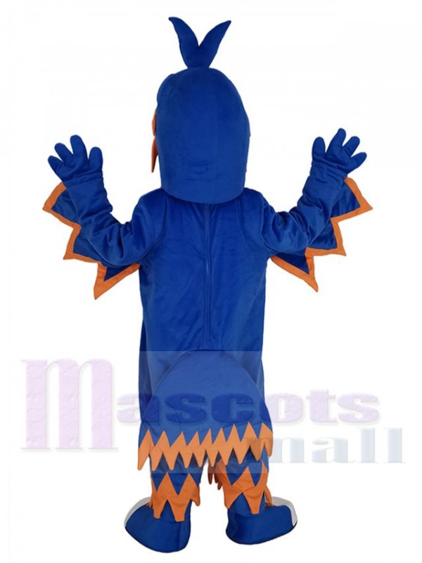 Phoenix Bird mascot costume