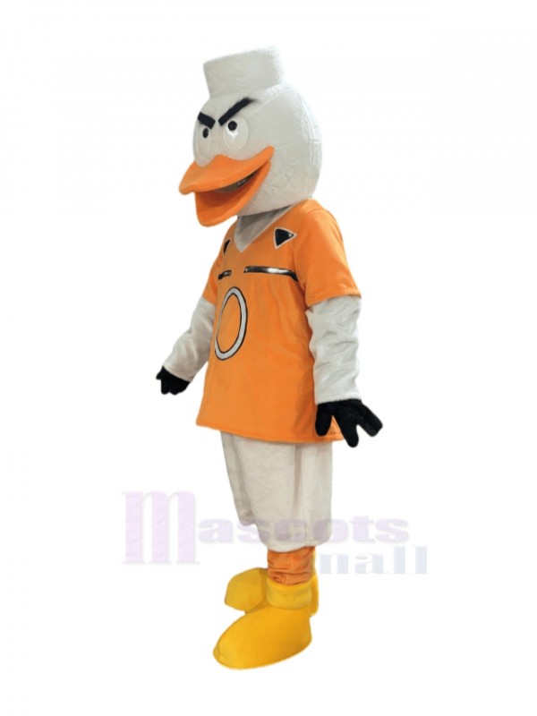 Duck mascot costume