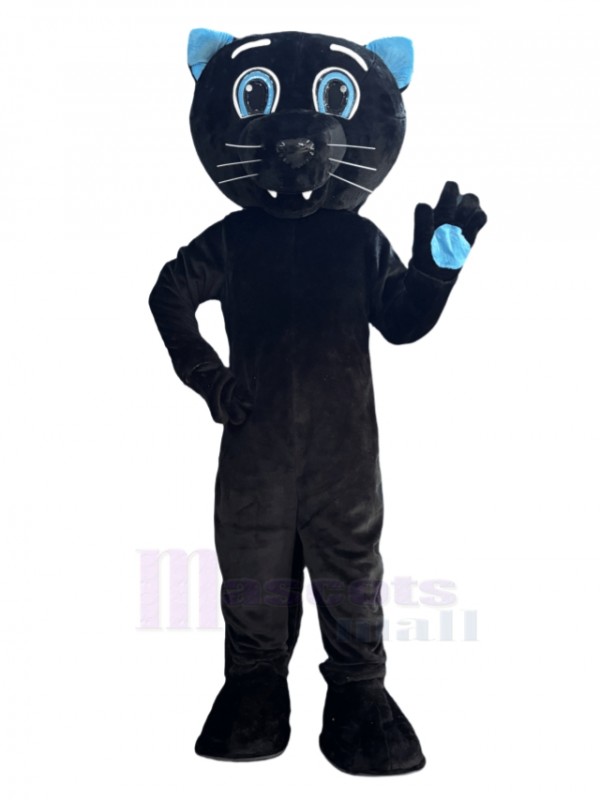 Panthers Mascot Costume