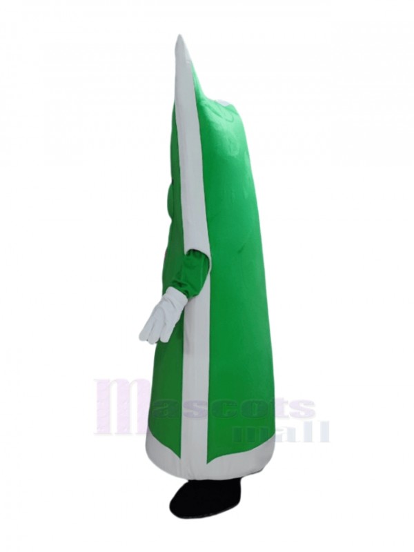 Dollar mascot costume