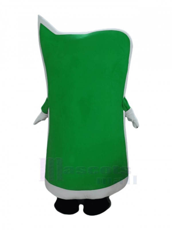 Dollar mascot costume