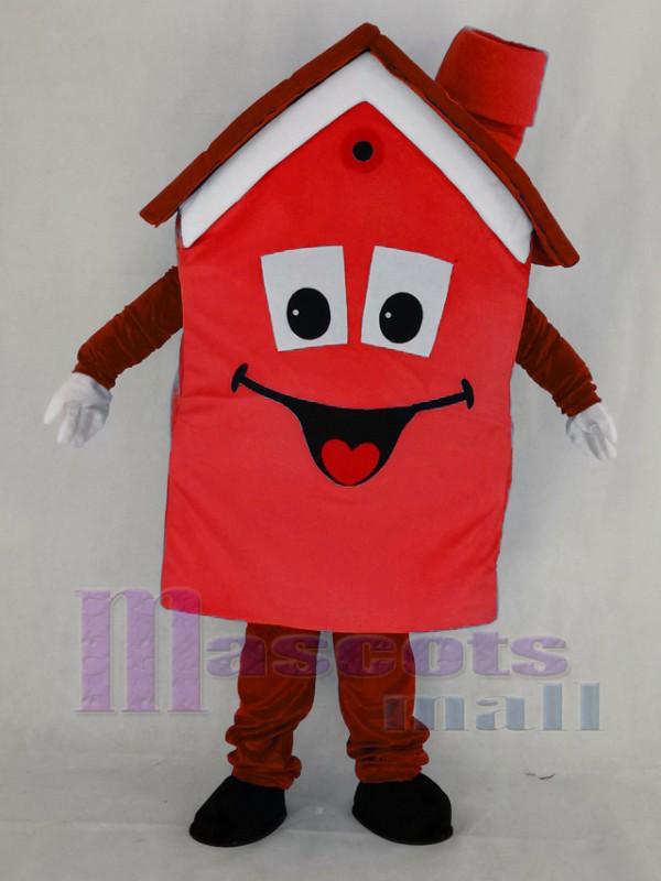 House mascot costume
