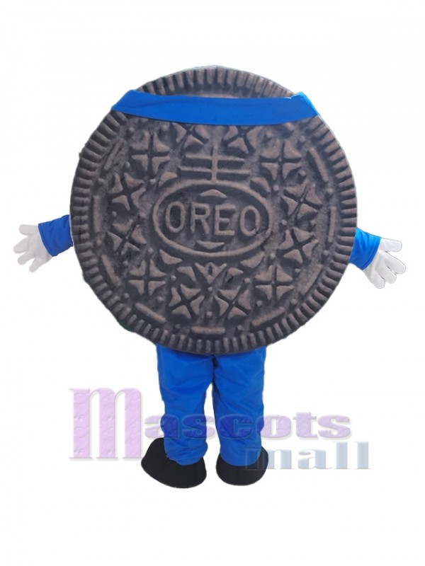 Oreo Cookies mascot costume
