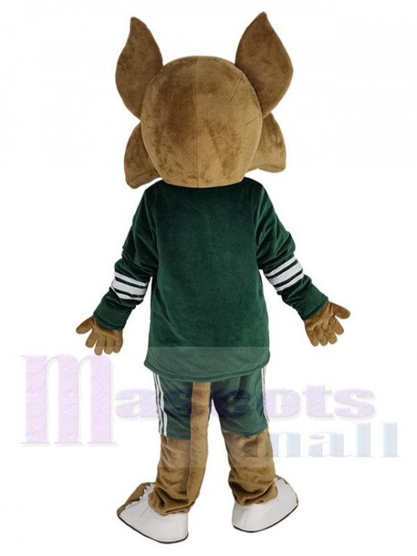 Coyote Wolf mascot costume