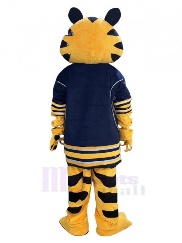 Tiger mascot costume
