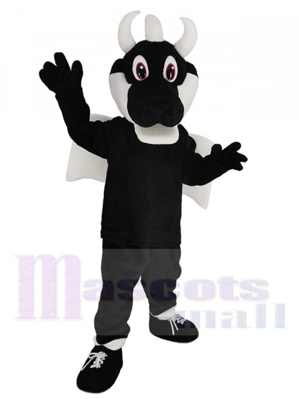 Dragon mascot costume