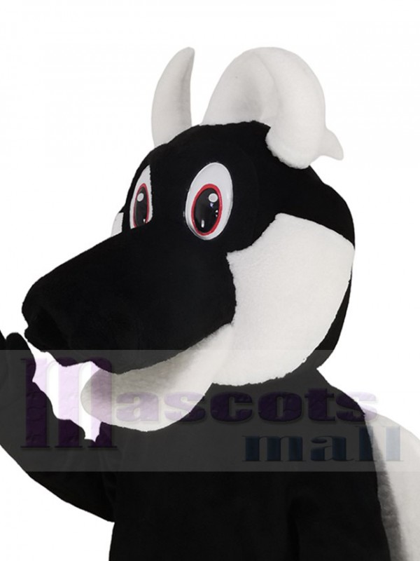 Dragon mascot costume