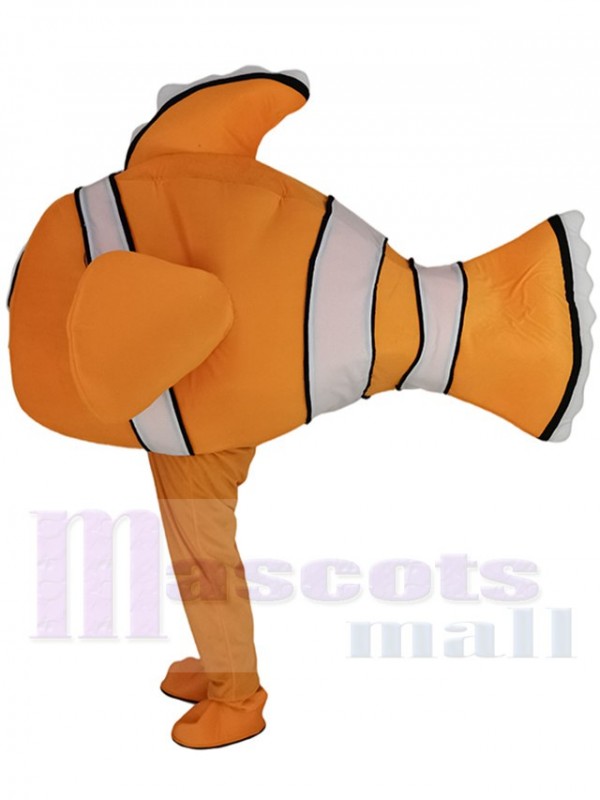 Clownfish Nemo mascot costume