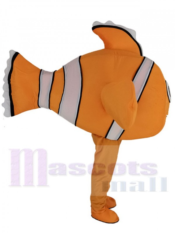 Clownfish Nemo mascot costume