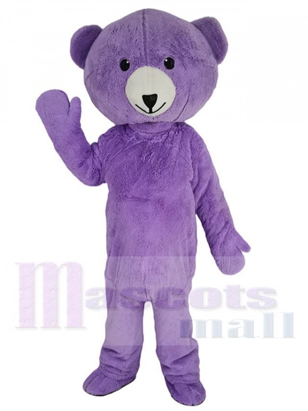 Teddy Bear mascot costume
