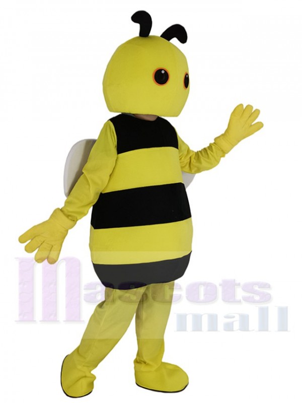 Bee mascot costume