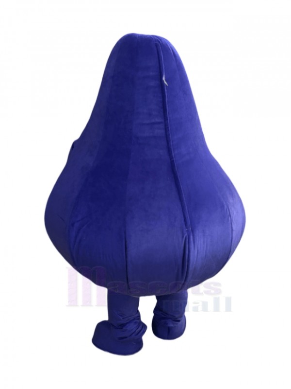 Grimace Mascot Costume