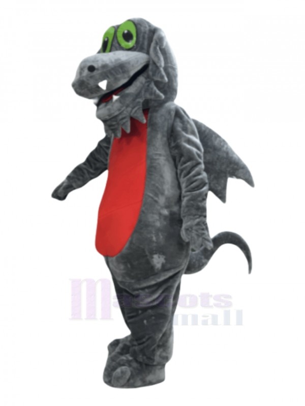 Dragon mascot costume