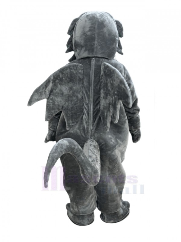 Dragon mascot costume