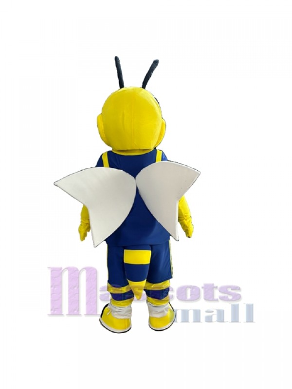 Hornet mascot costume