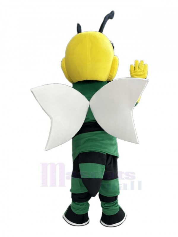 Hornet mascot costume