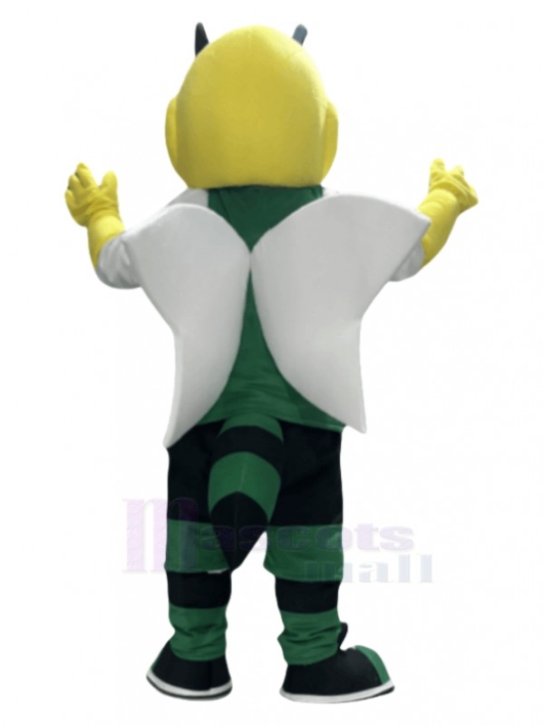Hornet mascot costume