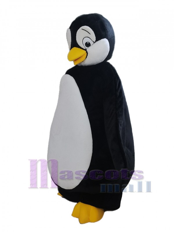 Penguin mascot costume