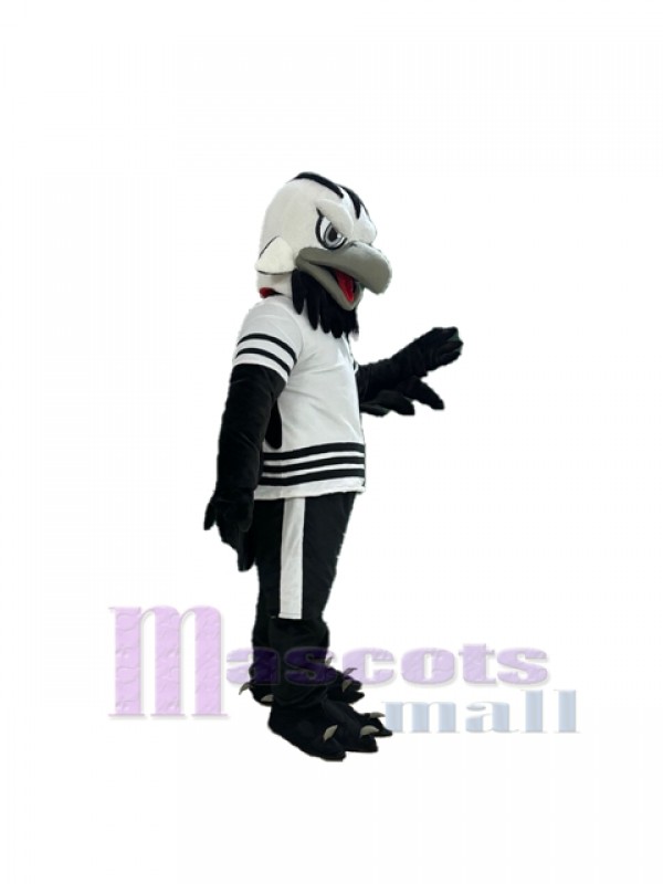 Eagle mascot costume