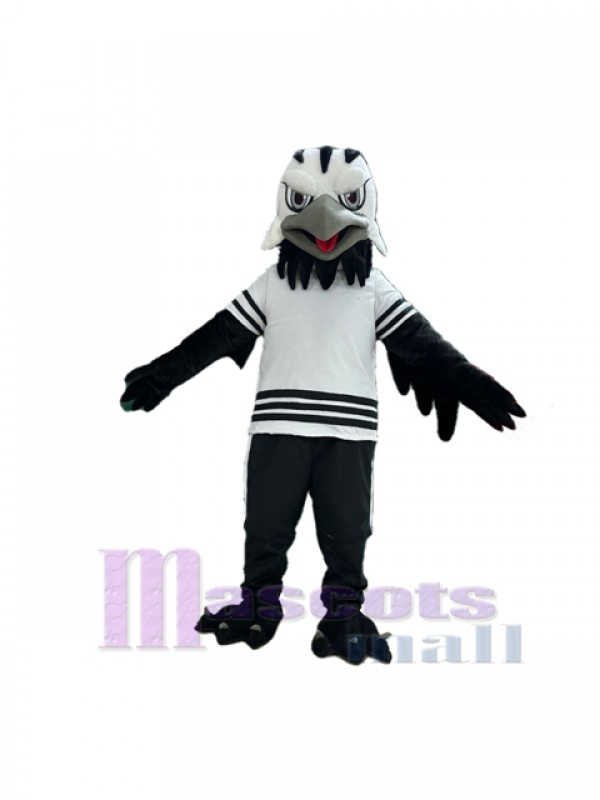 Eagle mascot costume