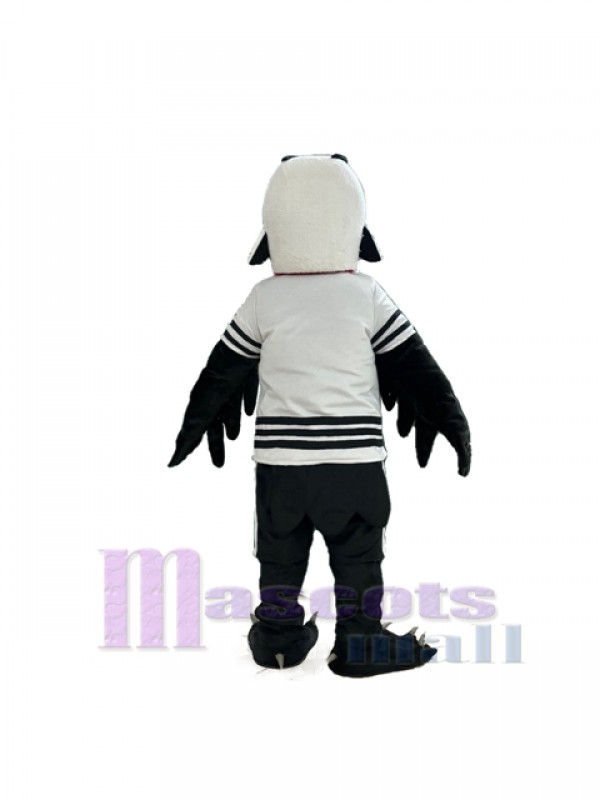 Eagle mascot costume
