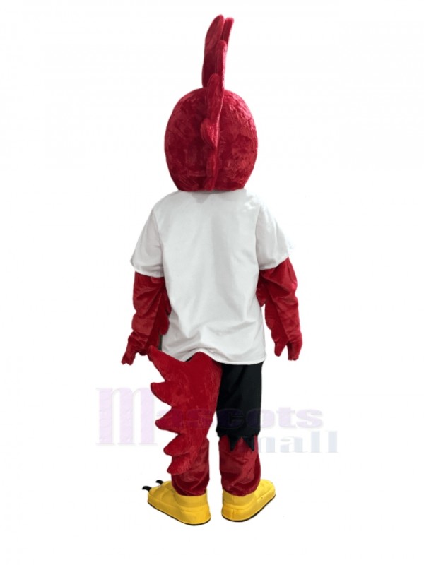 Roadrunner Bird mascot costume