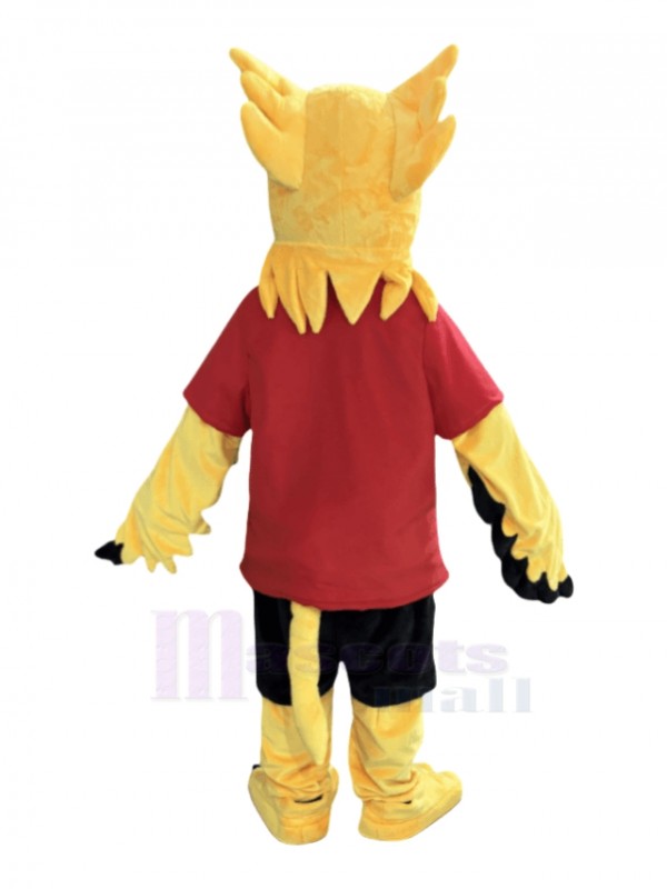 Griffin Bird mascot costume