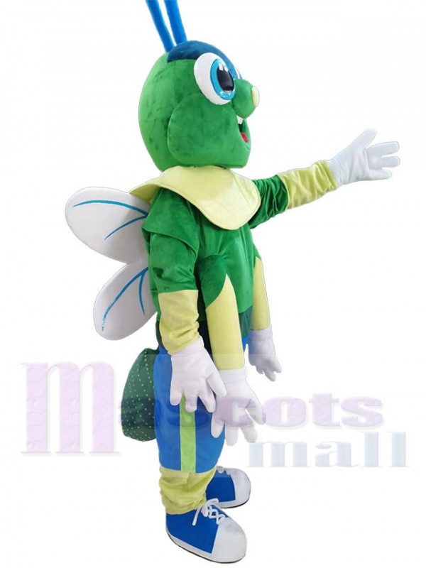 Firefly mascot costume