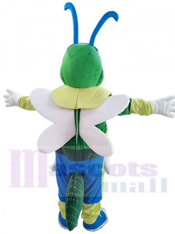 Firefly mascot costume