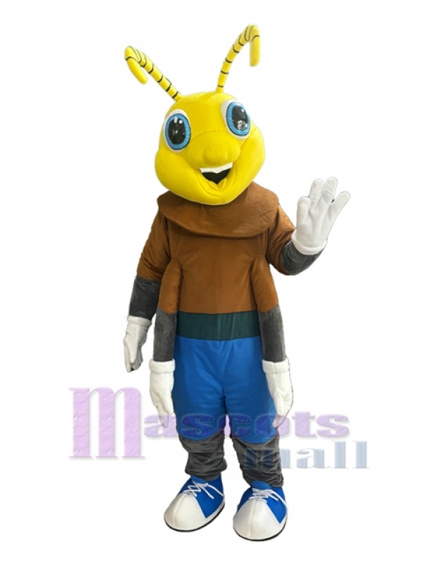 Firefly mascot costume