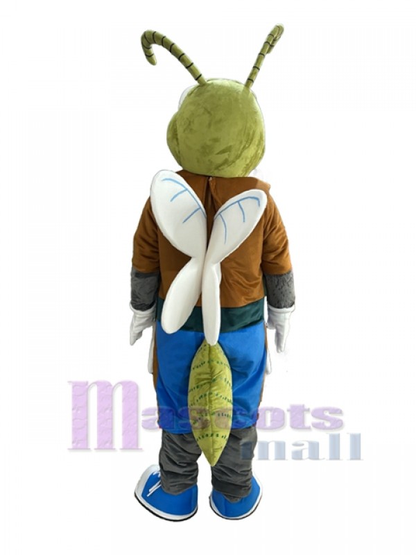 Firefly mascot costume