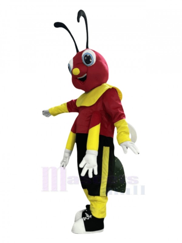 Firefly mascot costume