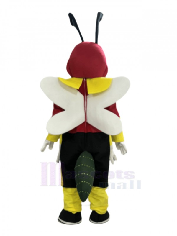 Firefly mascot costume