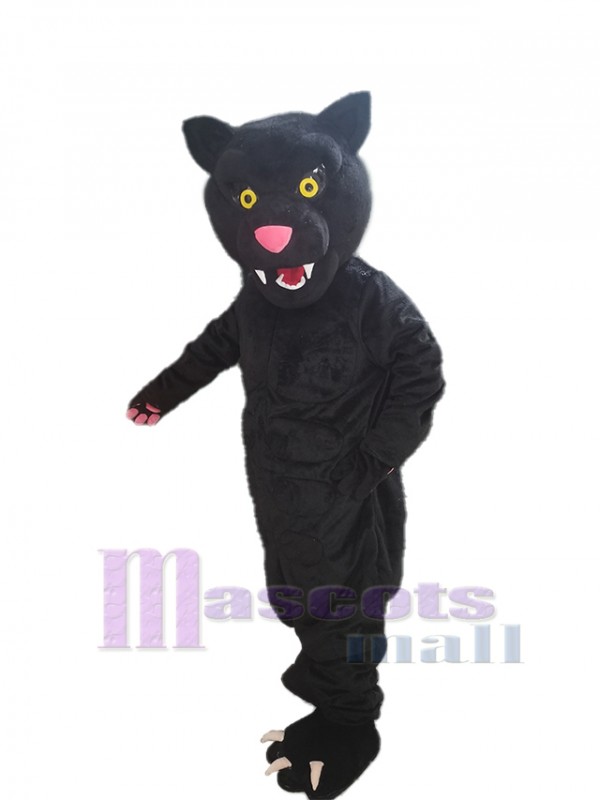 Panther mascot costume