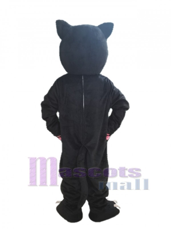 Panther mascot costume