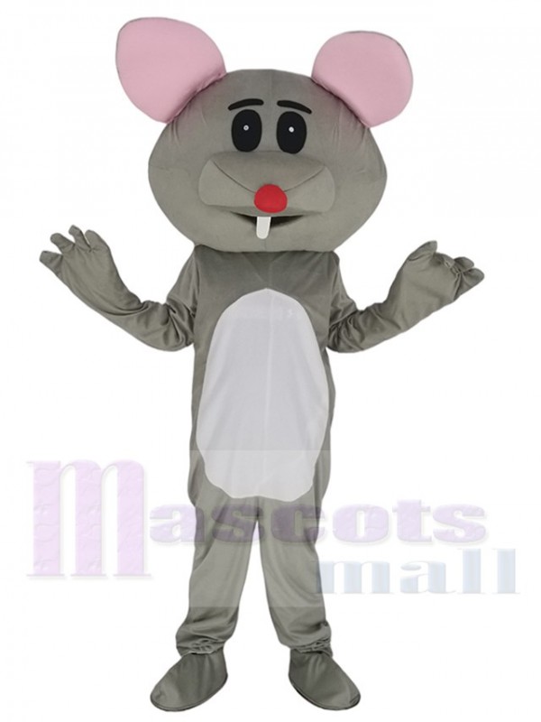 Mouse mascot costume