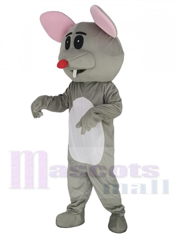 Mouse mascot costume