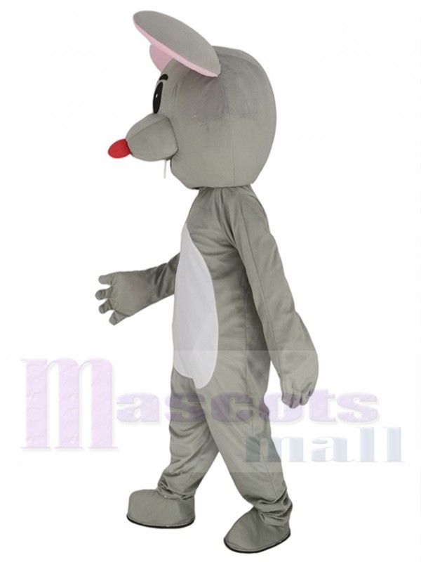Mouse mascot costume