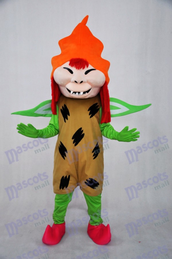Scary Monster Plush adult Mascot Costumes