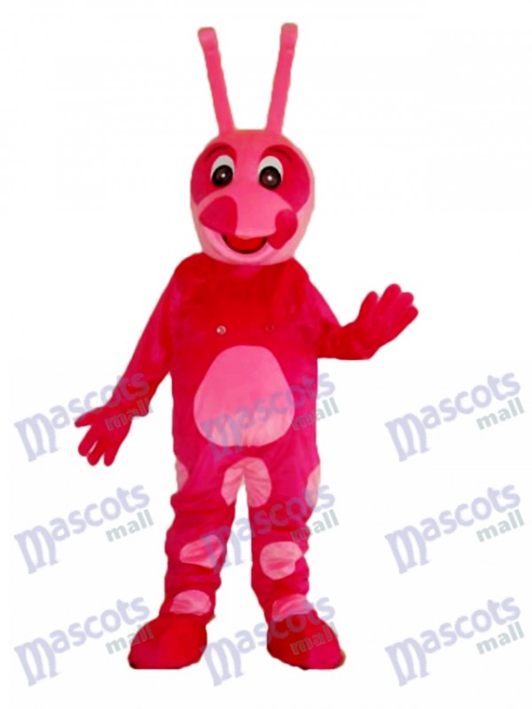 Strange Old Powder Mascot Adult Costume