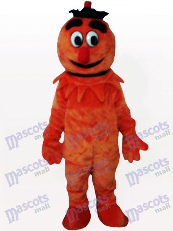 Coffee Boogie Man Party Adult Mascot Costume